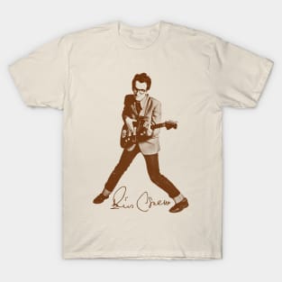 Elvis Costello Signature T-Shirt